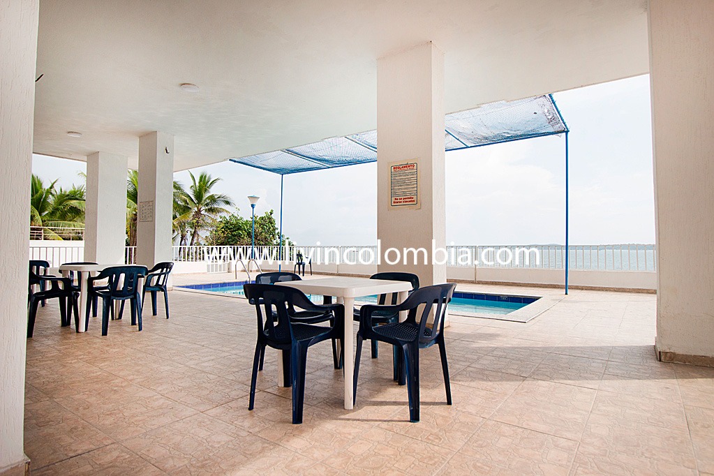 Caribbean Summer - Apartamento en el Laguito - 402MAR