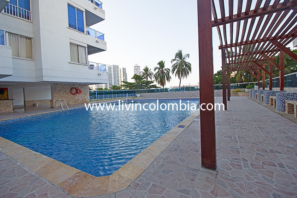 Riviera Mulata Beach - Apartamento con vista al mar 1006ACON
