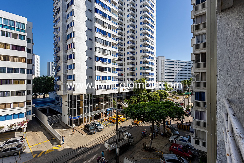 Caribbean Paradise - Apartamento con balcón - 404TC