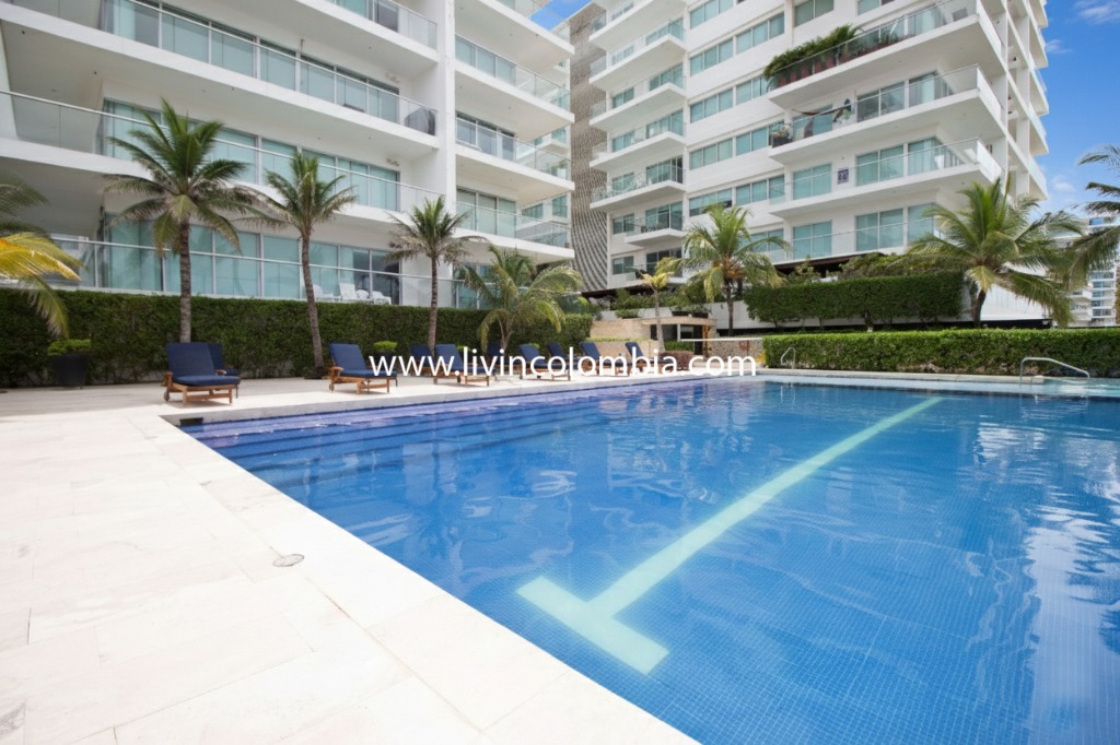 Morros Flamingo Suite - con vista al mar y acceso a la playa 613VTR