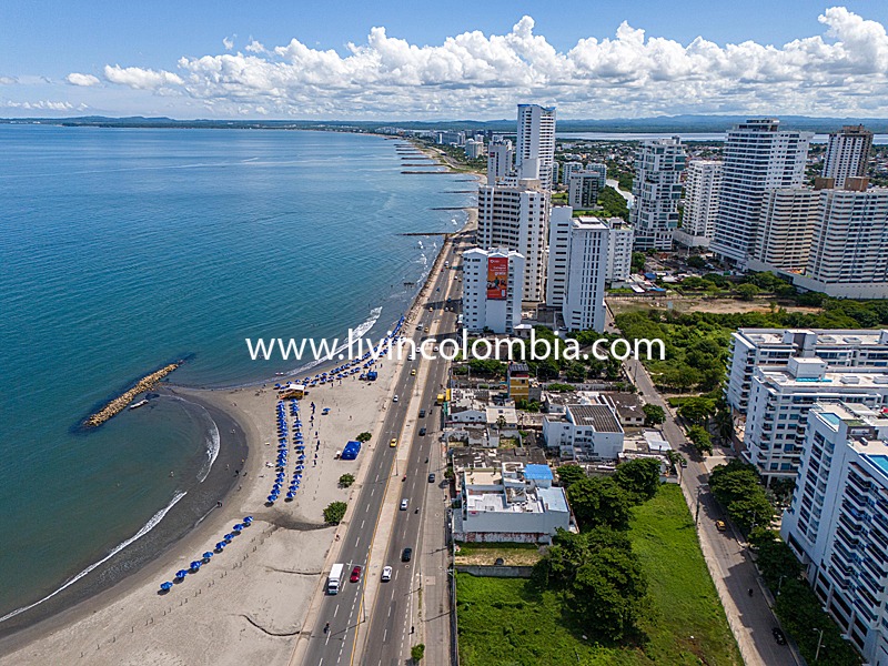 Cabrero Centro Tropical - Cerca del Centro Histórico y vista al mar