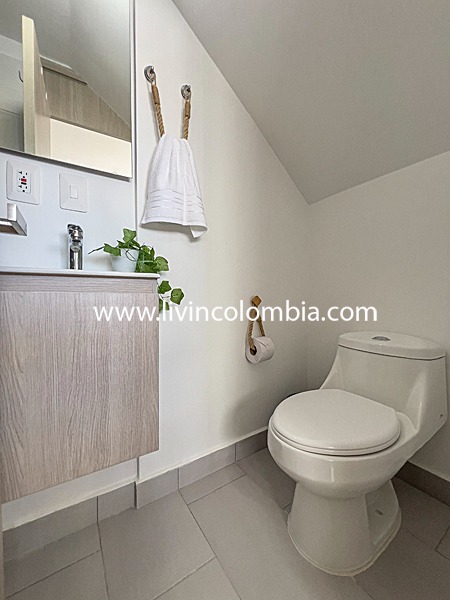 Bocagrande Loft - Con vista al mar y a la bahía de Cartagena 702MGL