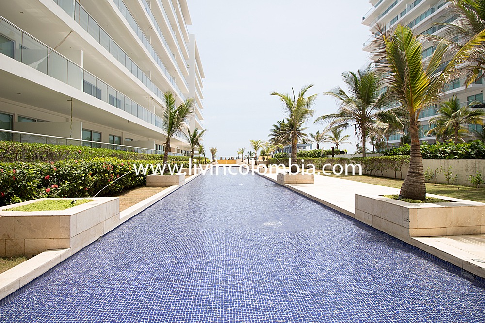 Morros Pelican Sunrise - Apartamento con balcón - 525EPC
