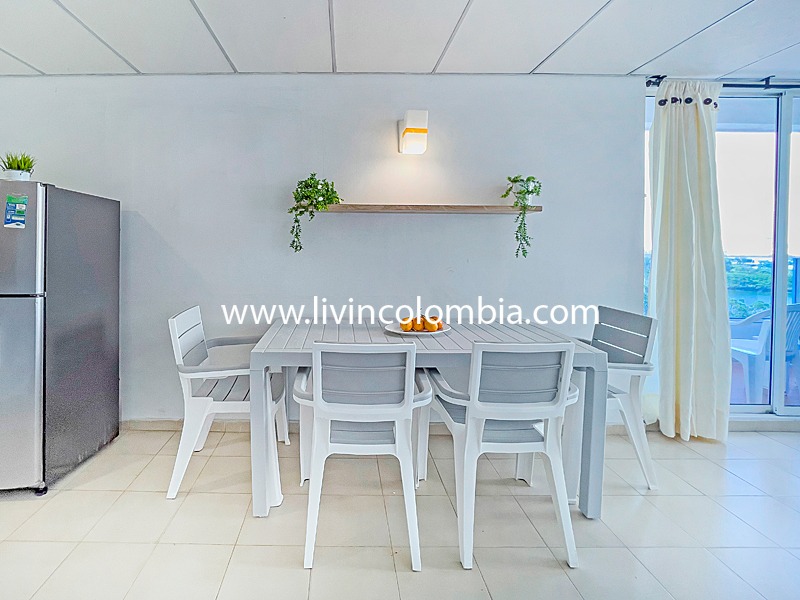 Riviera Summer - Apartamento con balcón 407CON