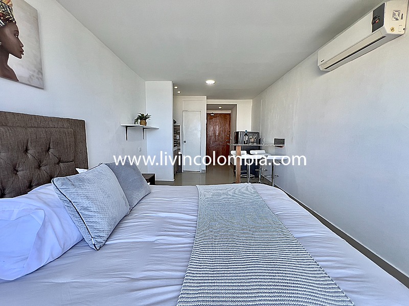 Riviera Mulata Loft - Apartamento con vista al mar 1006B