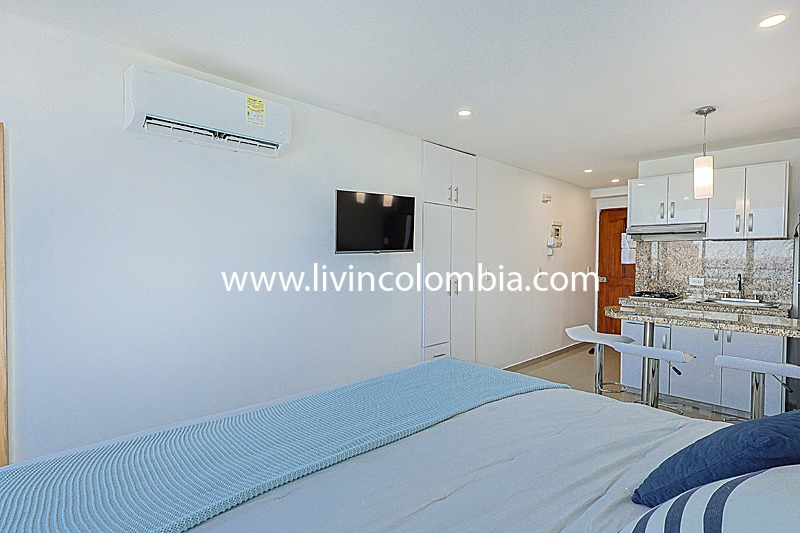 Riviera Loft - Apartamento con vista al mar - 921BCON