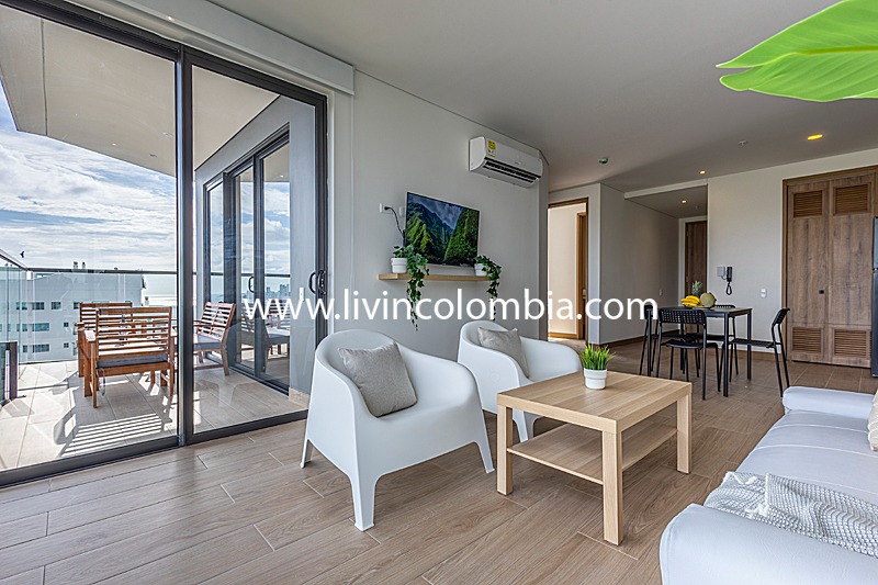 Cabrero Centro Tropical - Cerca del Centro Histórico y vista al mar