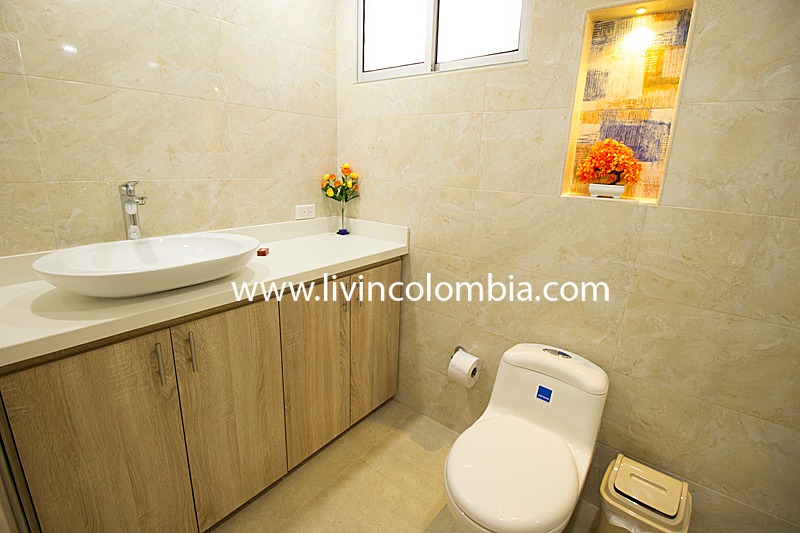 Caribbean Summer - Apartamento en el Laguito - 402MAR