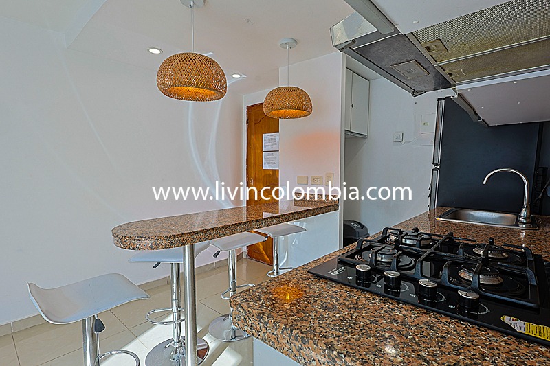 Riviera Suite - Apartamento con balcón - 921ACON