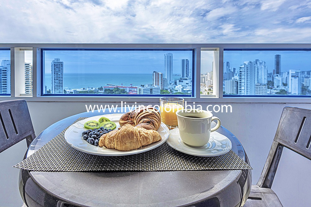 Riviera Coral Beach - Con vista al mar 1902CON