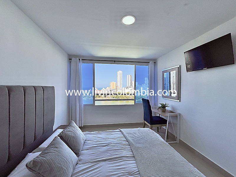 Riviera Mulata Beach - Apartamento con vista al mar 1006ACON