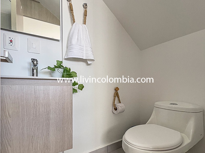 Bocagrande Loft - Con vista al mar y a la bahía de Cartagena 702MGL