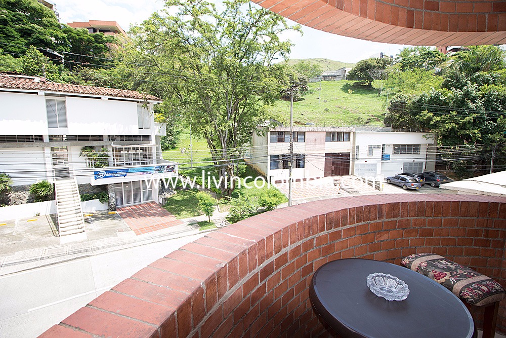 San Fernando Suite 201 - Apartamento con balcón - 201ALM