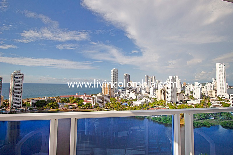 Riviera Beach - Apartamento con vista al mar - 1906CON