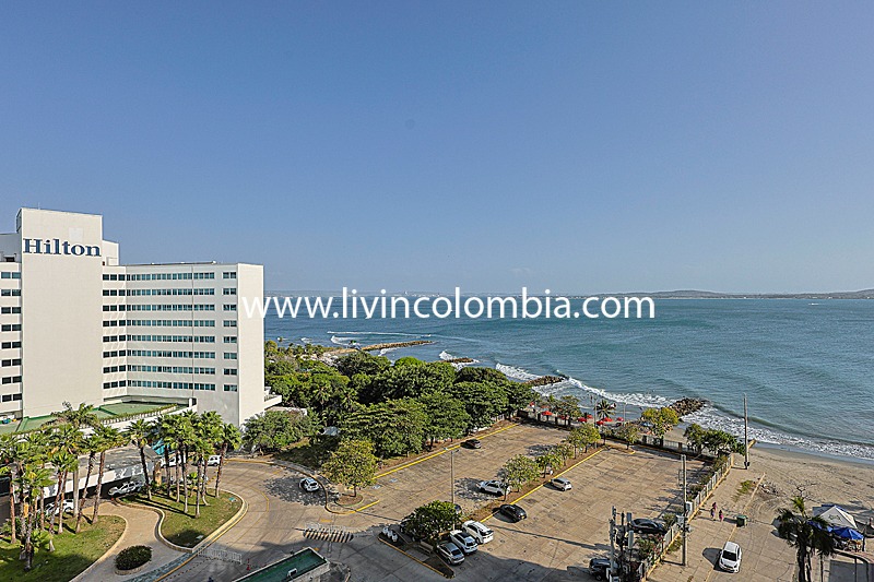 Riviera Loft - Apartamento con vista al mar - 921BCON