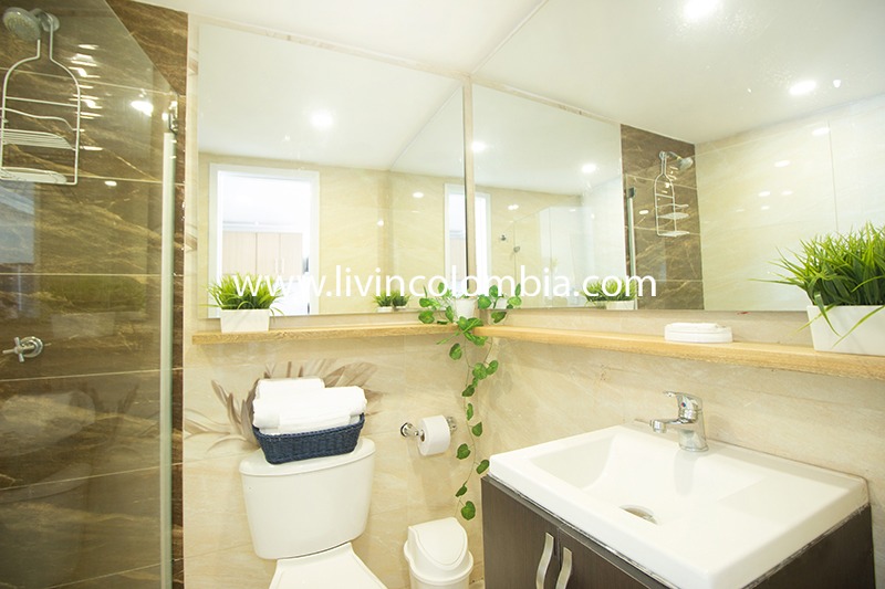 Riviera Tropical - Apartamento con vista al mar 1708CON