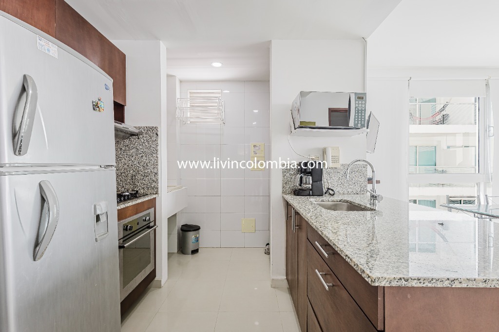 Morros Flamingo Suite - con vista al mar y acceso a la playa 613VTR
