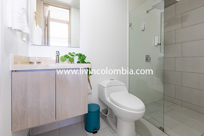 Bocagrande Loft - Con vista al mar y a la bahía de Cartagena 702MGL