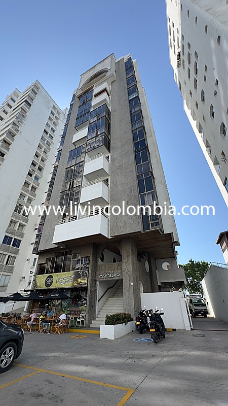 Caribbean Paradise - Apartamento con balcón - 404TC
