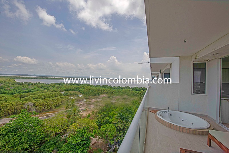 Cielo Mar Regatta - Apartamento con vista al mar - 909MTQ