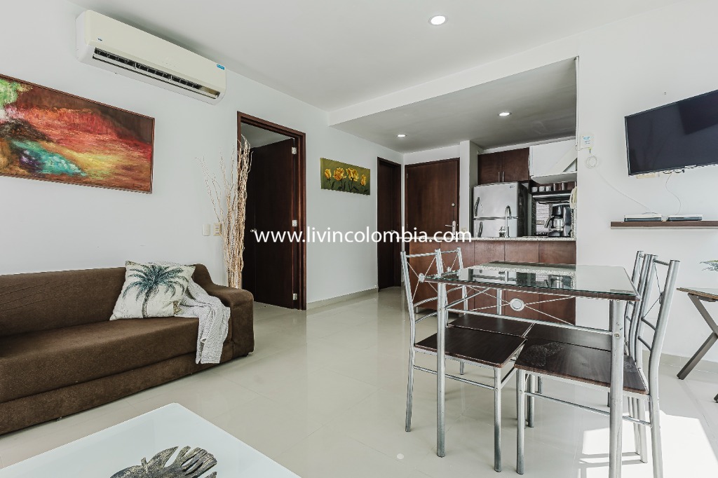 Morros Flamingo Suite - con vista al mar y acceso a la playa 613VTR