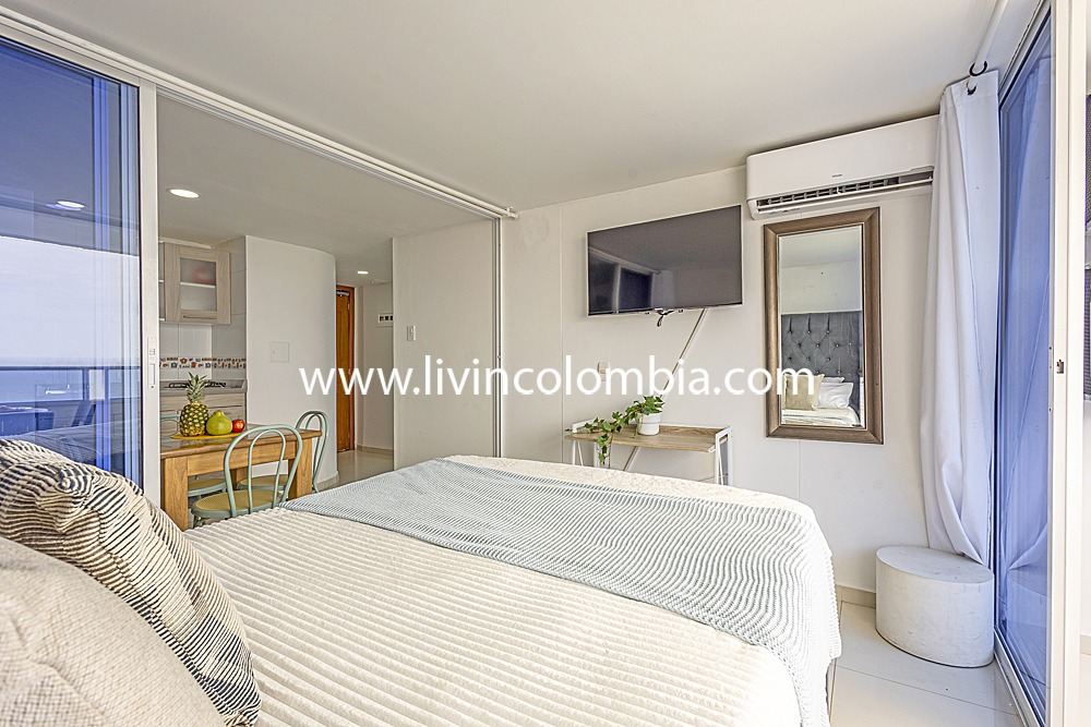 Riviera Coral Beach - Con vista al mar 1902CON