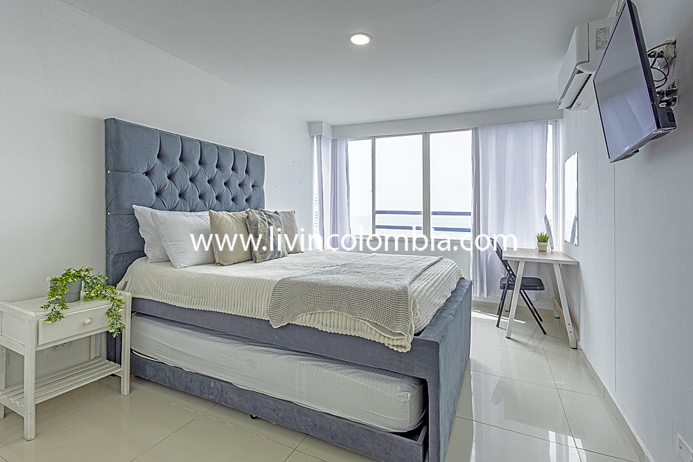 Riviera Coral Beach - Con vista al mar 1902CON