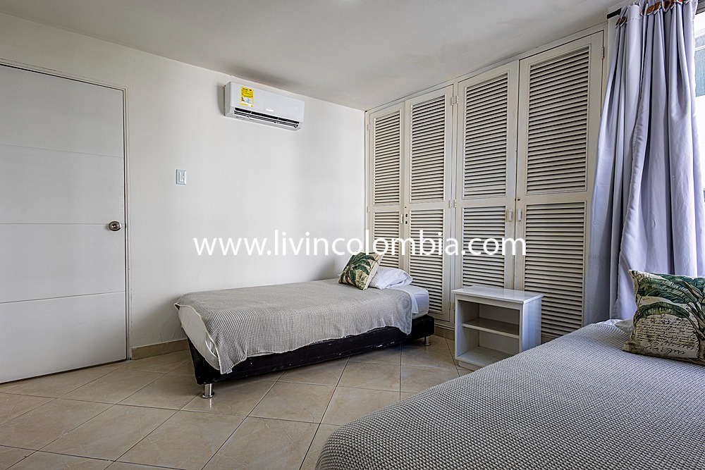 Caribbean Paradise - Apartamento con balcón - 404TC