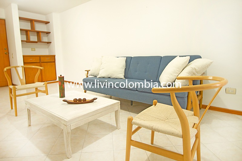 San Fernando Suite 102 - Apartamento de 3 habitaciones
