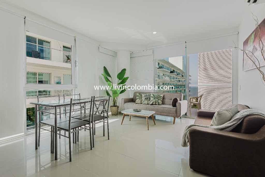 Morros Flamingo Suite - con vista al mar y acceso a la playa 613VTR
