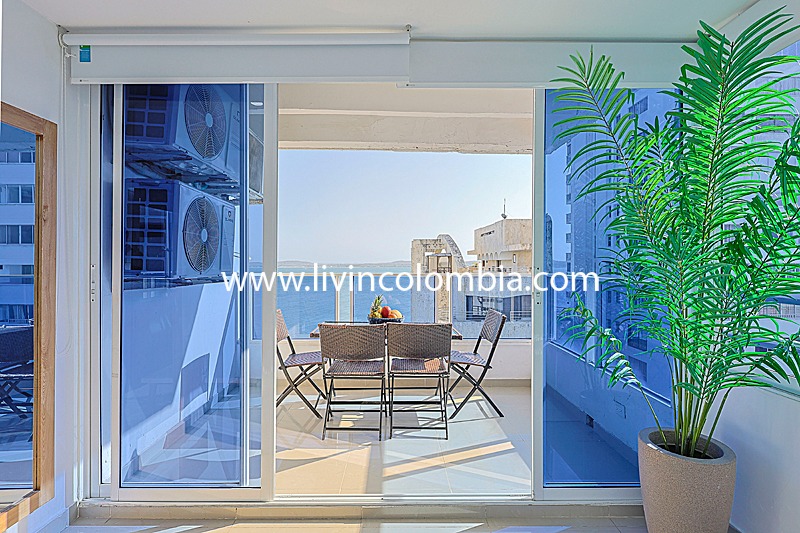 Riviera Suite - Apartamento con balcón - 921ACON