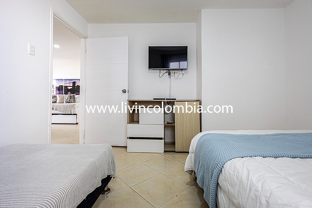Caribbean Paradise - Apartamento con balcón - 404TC