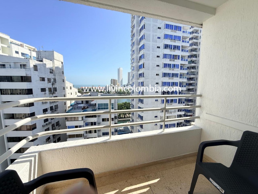 Caribbean Sunrise - Apartamento con salida directa a la playa 1004TC