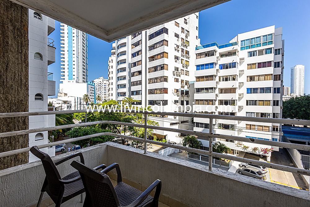 Caribbean Paradise - Apartamento con balcón - 404TC