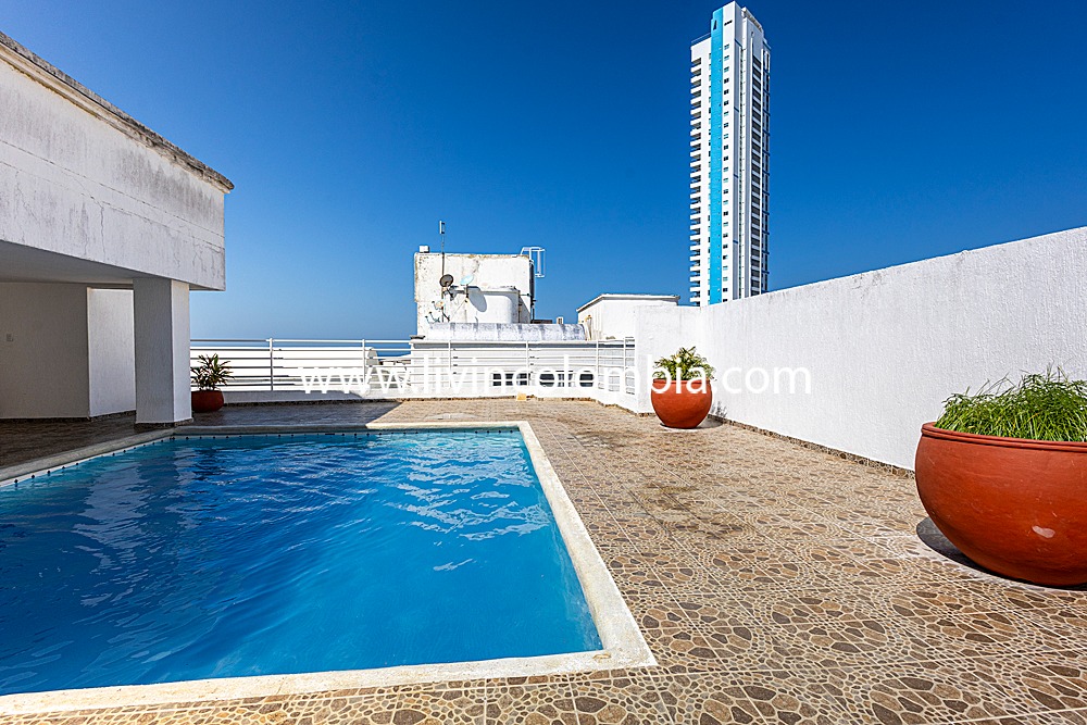 Caribbean Paradise - Apartamento con balcón - 404TC
