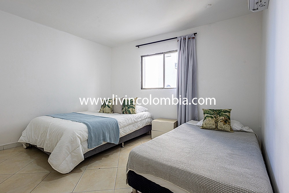 Caribbean Paradise - Apartamento con balcón - 404TC