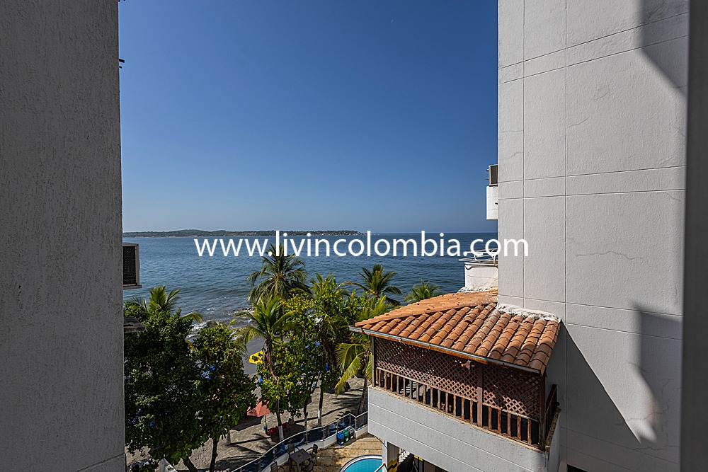 Caribbean Paradise - Apartamento con balcón - 404TC
