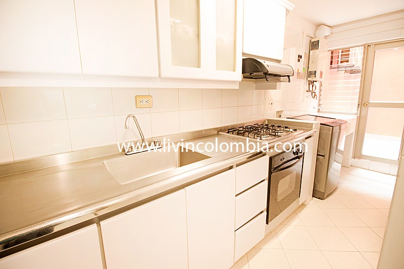 San Fernando Suite 101 - Apartamento de 2 habitaciones - 101ALM