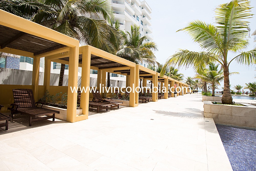 Morros Pelican Sunrise - Apartamento con balcón - 525EPC