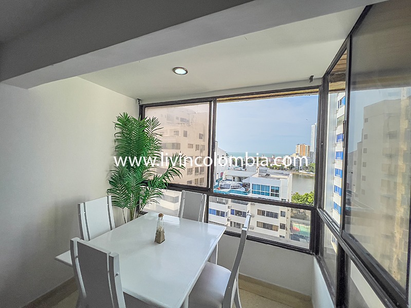 Caribbean Sunset - Apartamento de 3 habitaciones - 1001TC