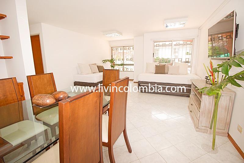 San Fernando Suite 101 - Apartamento de 2 habitaciones - 101ALM
