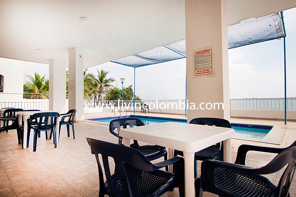 Caribbean Summer - Apartamento en el Laguito - 402MAR