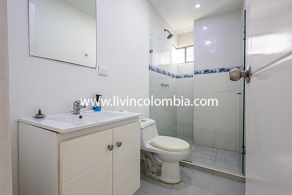 Caribbean Paradise - Apartamento con balcón - 404TC