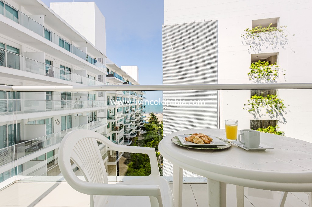 Morros Flamingo Suite - con vista al mar y acceso a la playa 613VTR