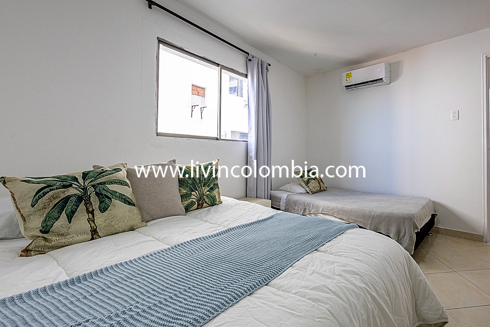 Caribbean Paradise - Apartamento con balcón - 404TC
