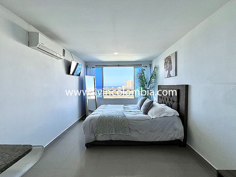 Riviera Mulata Loft - Apartamento con vista al mar 1006B