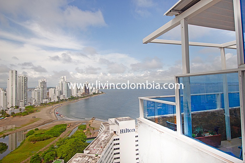 Riviera Sunrise Beach - Al frente de la playa y vista panoramica