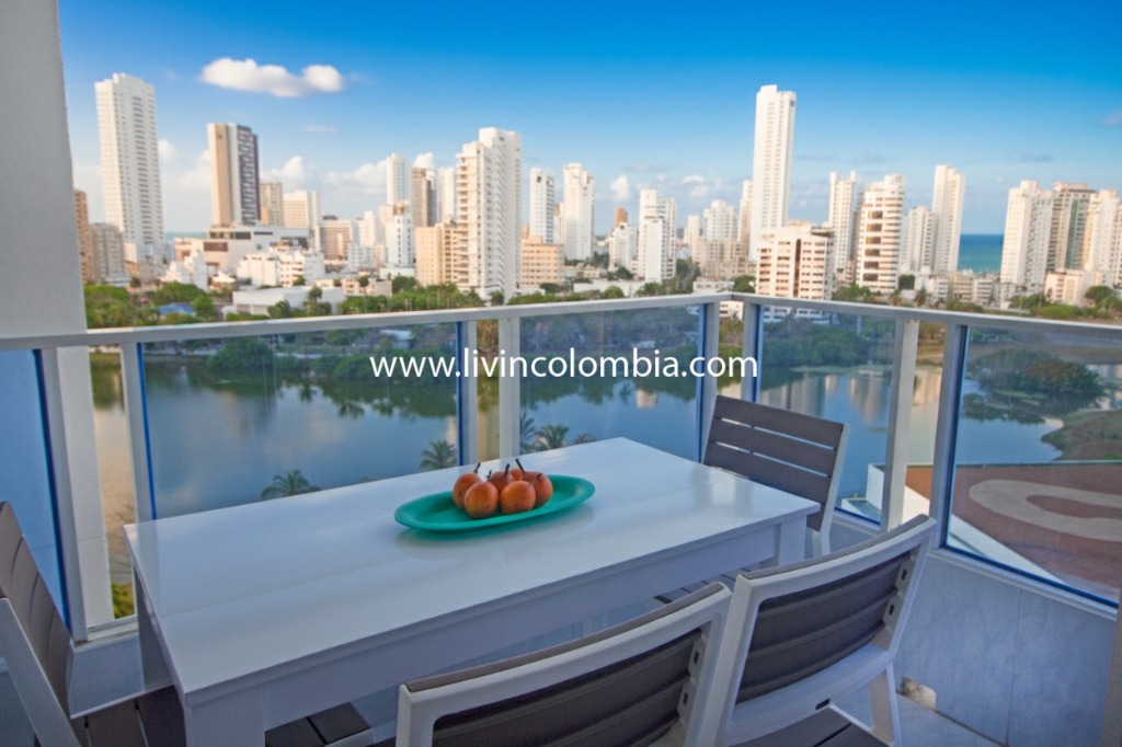 Riviera del Mar - Apartamento con vista panorámica al mar - 1111CON