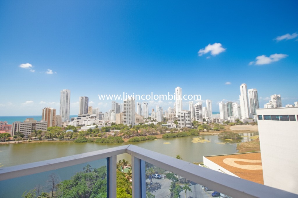 Riviera del Mar - Apartamento con vista panorámica al mar - 1111CON
