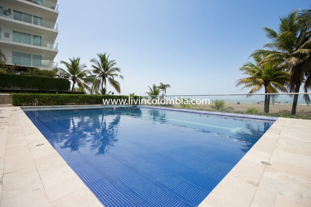 Morros Flamingo Suite - con vista al mar y acceso a la playa 613VTR